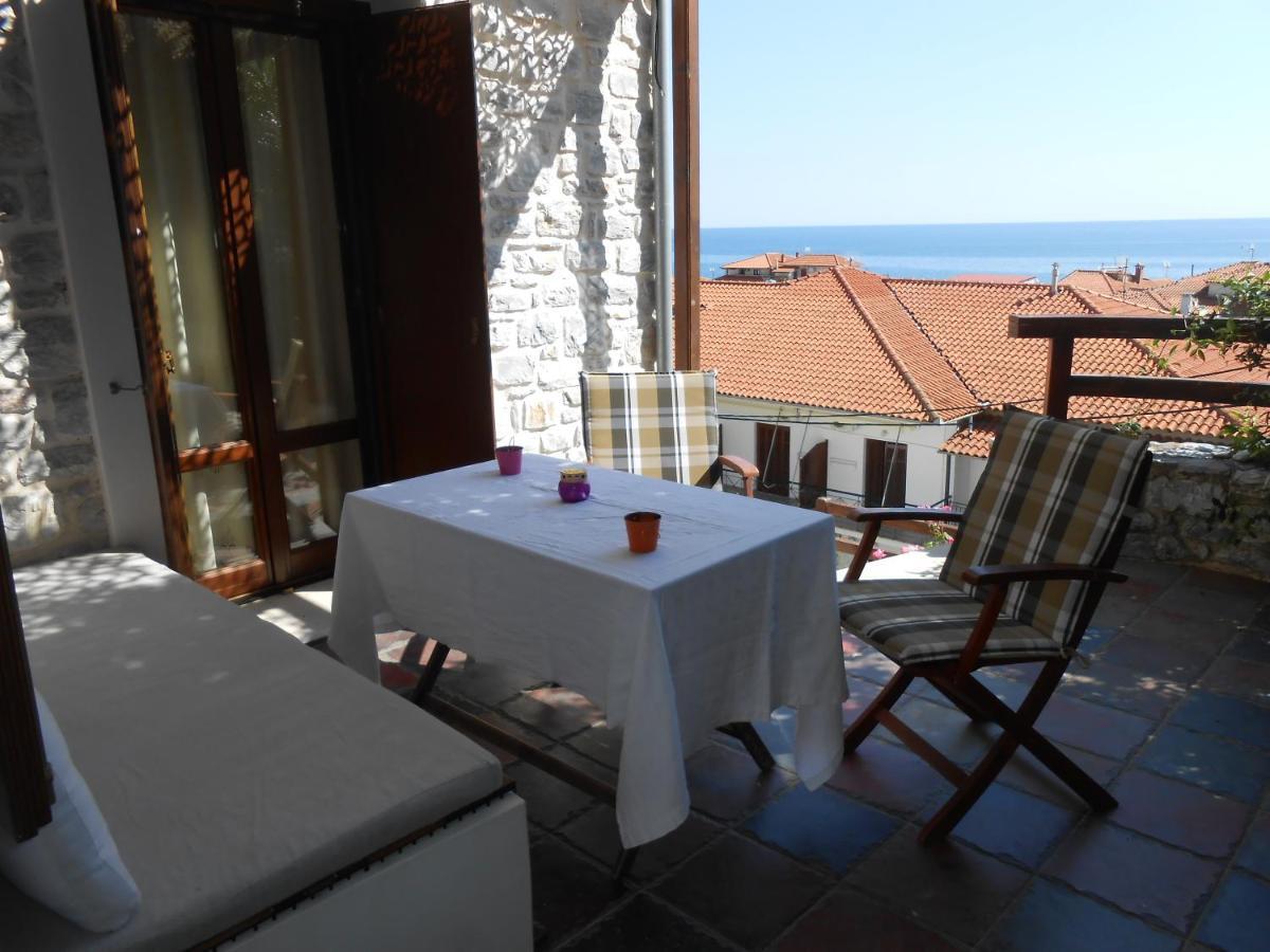 Autumn To Summer Villa Agios Ioannis  Exterior photo